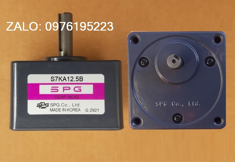 S7KA12.5B, S7DA12.5B